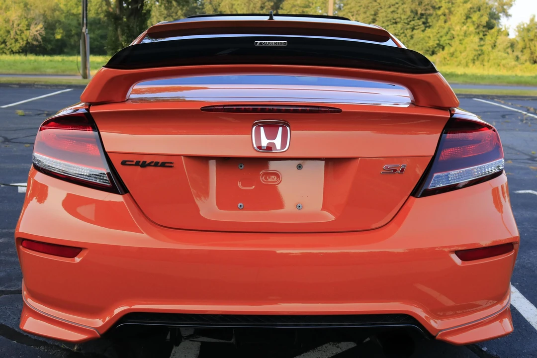 2014 Honda Civic Si 9th Gen - Image 5 of 31