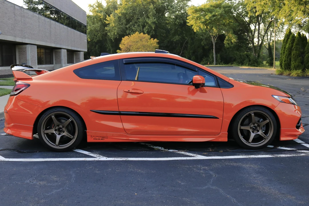 2014 Honda Civic Si 9th Gen - Image 3 of 31