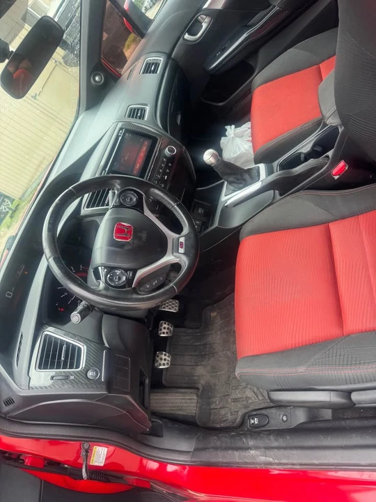 2014 Honda Civic Si 9th Gen - Image 5 of 6