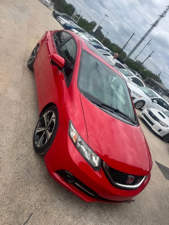 2014 Honda Civic Si 9th Gen - Image 2 of 6