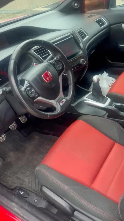 2014 Honda Civic Si 9th Gen - Image 6 of 6