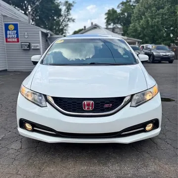 2014 Honda Civic Si Sedan 4D
