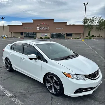 2014 Honda Civic Si Sedan 4D