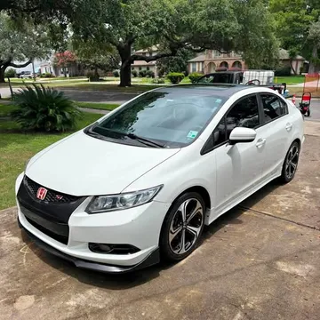 2014 Honda Civic Si Sedan 4D