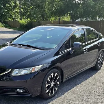 2014 Honda Civic Si Sedan 4D