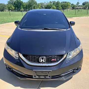 2014 Honda Civic Si Sedan 4D