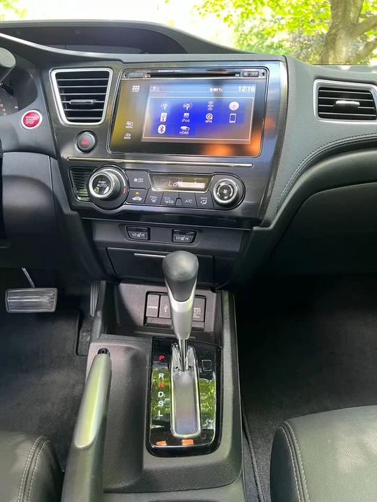 2014 Honda Civic 9th Gen - Image 6 of 12