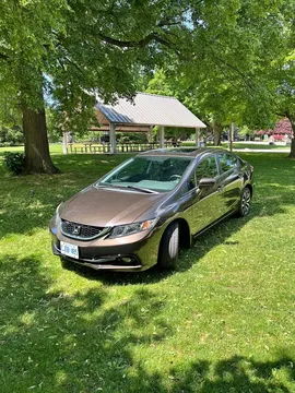 2014 Honda Civic Touring