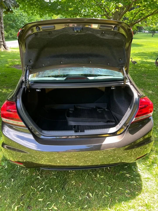 2014 Honda Civic 9th Gen - Image 8 of 12