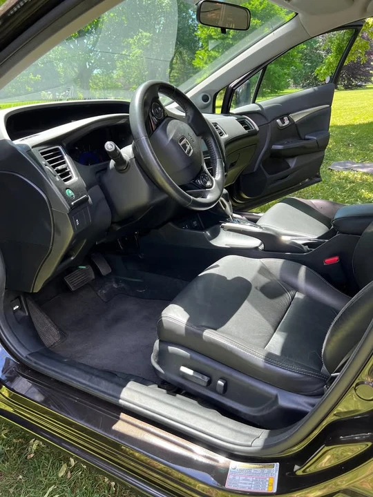 2014 Honda Civic 9th Gen - Image 4 of 12