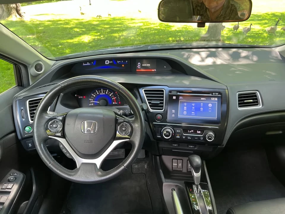 2014 Honda Civic 9th Gen - Image 5 of 12