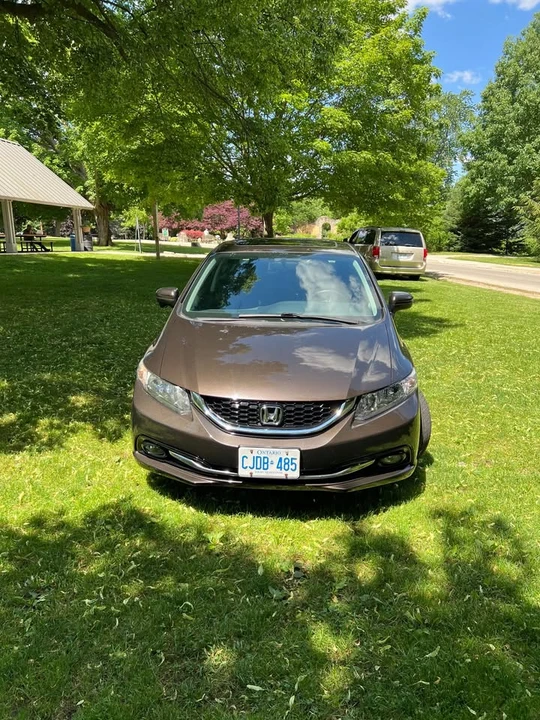 2014 Honda Civic 9th Gen - Image 12 of 12