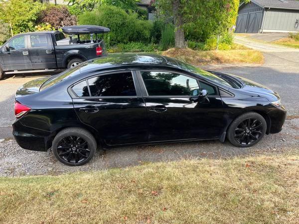2014 Honda Civic 9th Gen - Image 5 of 7