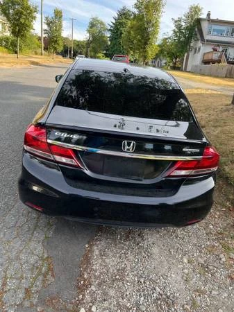 2014 Honda Civic 9th Gen - Image 6 of 7