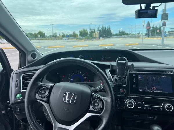 2014 Honda Civic 9th Gen - Image 2 of 7
