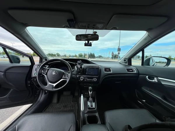 2014 Honda Civic 9th Gen - Image 3 of 7