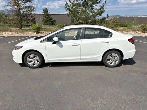 2014 Honda Civic Type R Hatchback Sedan 4D