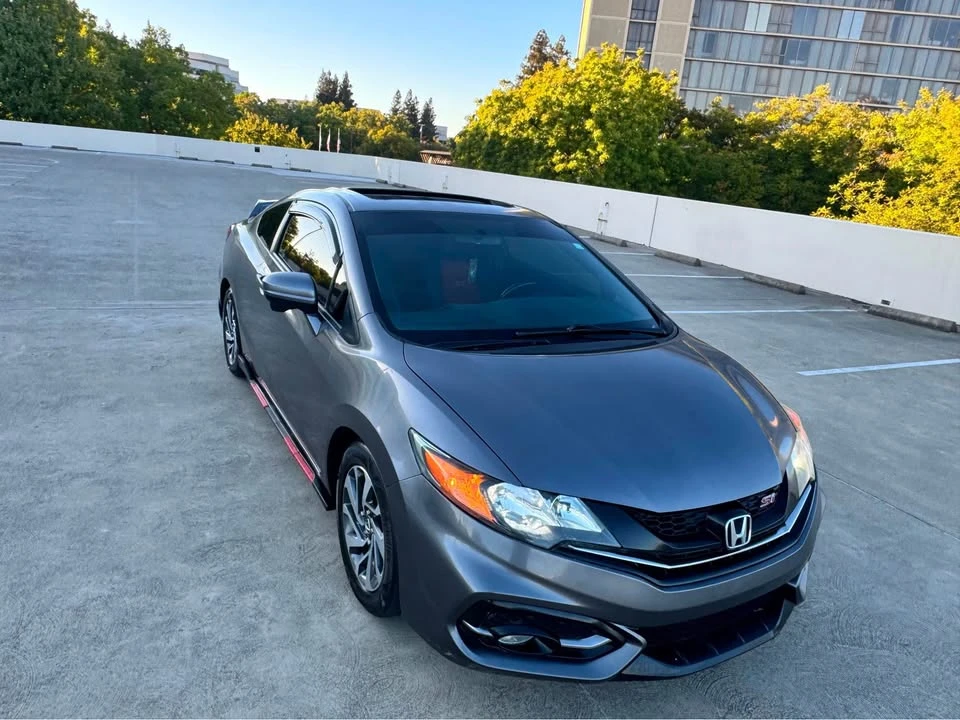 2014 Honda Civic - Image 13 of 17