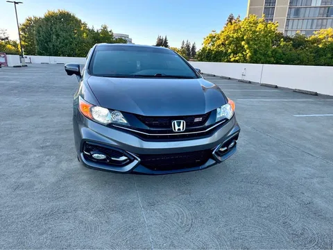 2014 Honda Civic Si Coupe