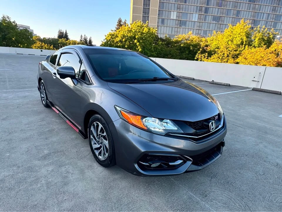 2014 Honda Civic - Image 10 of 17