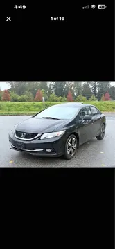 2014 Honda Civic Touring