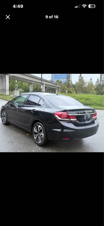 2014 Honda FK2 Civic Type R - Image 5 of 10