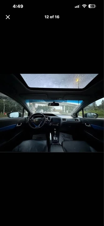 2014 Honda FK2 Civic Type R - Image 8 of 10