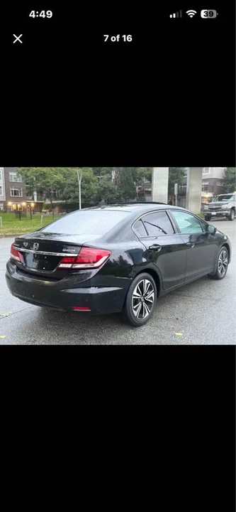 2014 Honda FK2 Civic Type R - Image 4 of 10