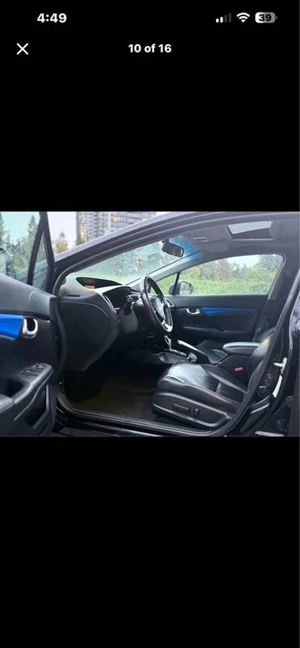 2014 Honda FK2 Civic Type R - Image 6 of 10