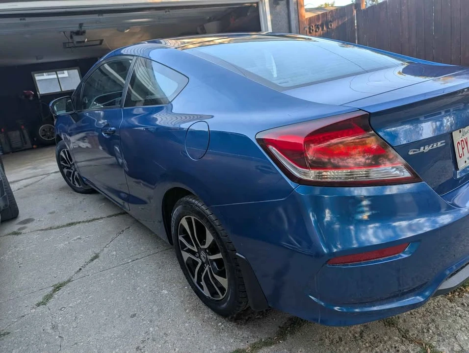 2014 Honda Civic 9th Gen - Image 7 of 10