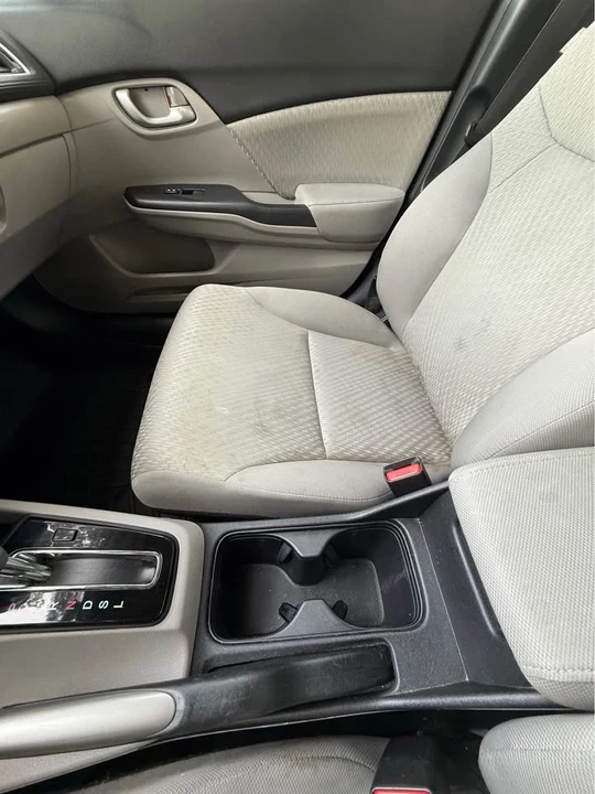 2014 Honda Civic 9th Gen - Image 7 of 14
