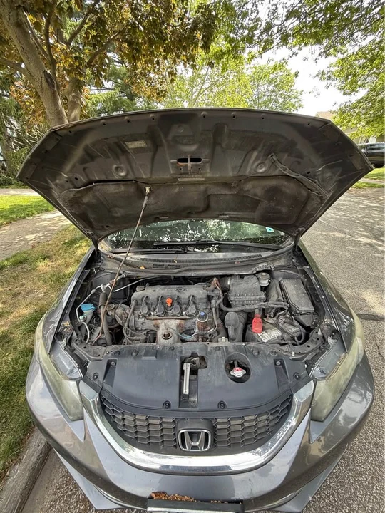 2014 Honda Civic 9th Gen - Image 14 of 14