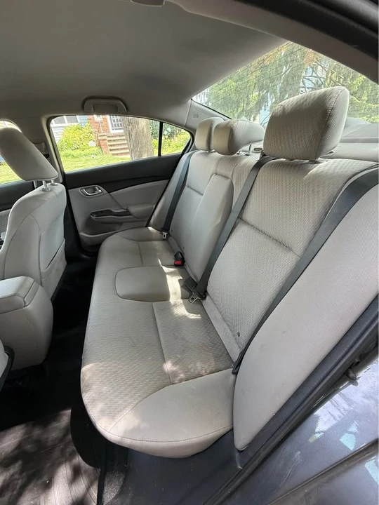 2014 Honda Civic 9th Gen - Image 11 of 14
