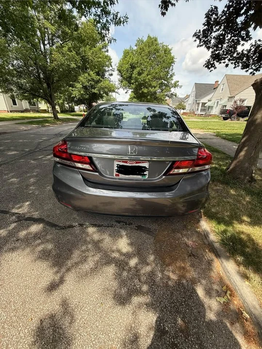 2014 Honda Civic 9th Gen - Image 3 of 14