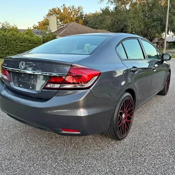2014 Honda Civic Value Sedan