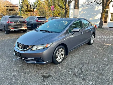 2014 Honda Civic LX