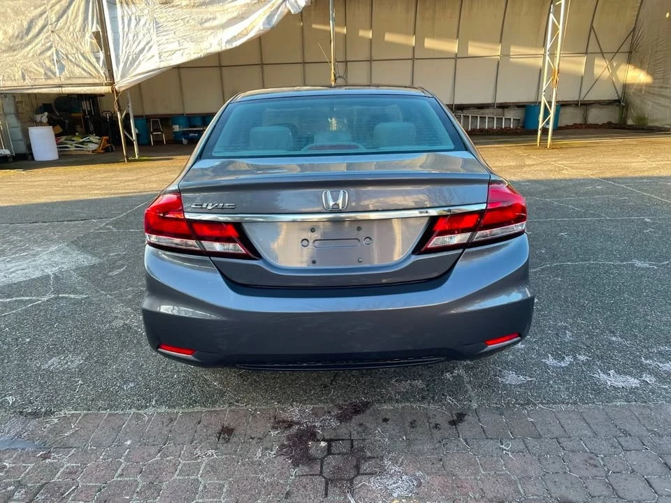 2014 Honda Civic 9th Gen - Image 4 of 6