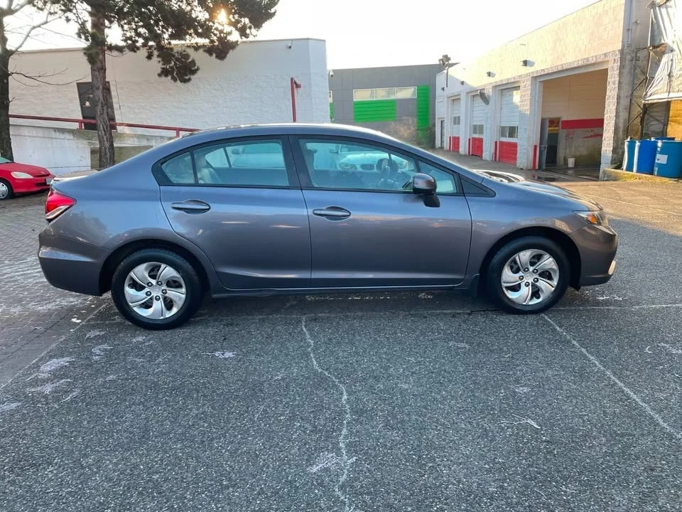 2014 Honda Civic 9th Gen - Image 6 of 6