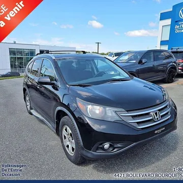 2014 Honda CR-V EX AWD