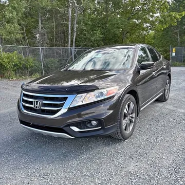 2014 Honda Crosstour