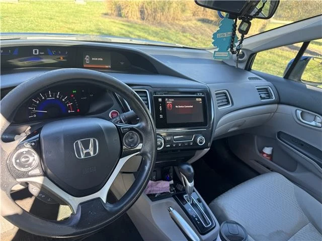 2014 Honda Civic 9th Gen - Image 14 of 21