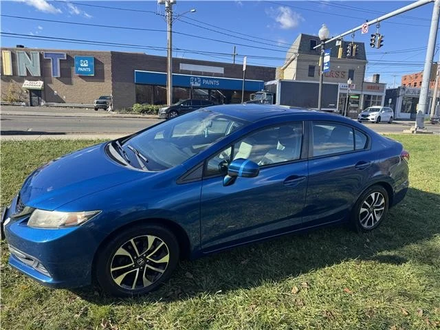 2014 Honda Civic 9th Gen - Image 2 of 21