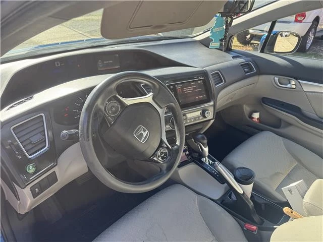 2014 Honda Civic 9th Gen - Image 19 of 21