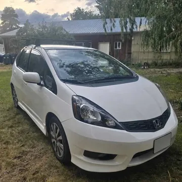 2014 Honda Fit