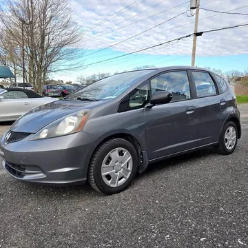 2014 Honda Fit