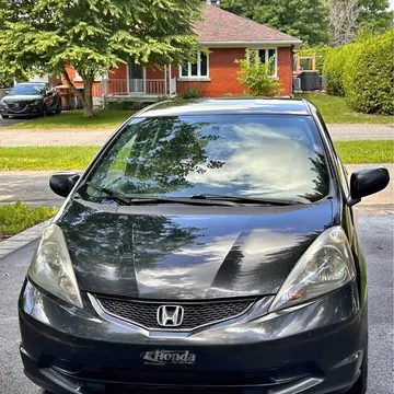 2014 Honda Fit
