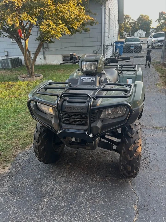 2014 Honda ATV - Image 3 of 3