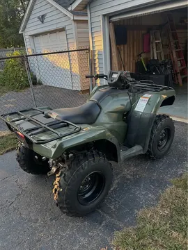 2014 Honda Foreman 500