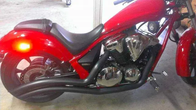 2014 Honda Fury