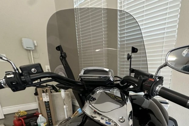2014 Honda Gold Wing - Image 4 of 6